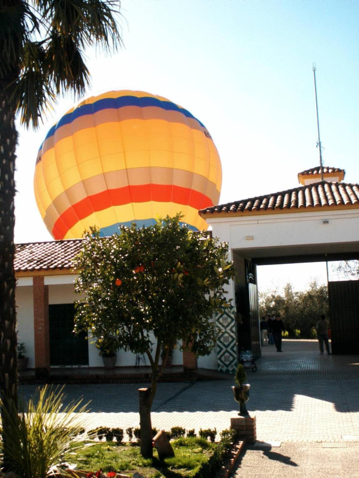 Cortijo De Frias Apartment Cabra Exterior photo