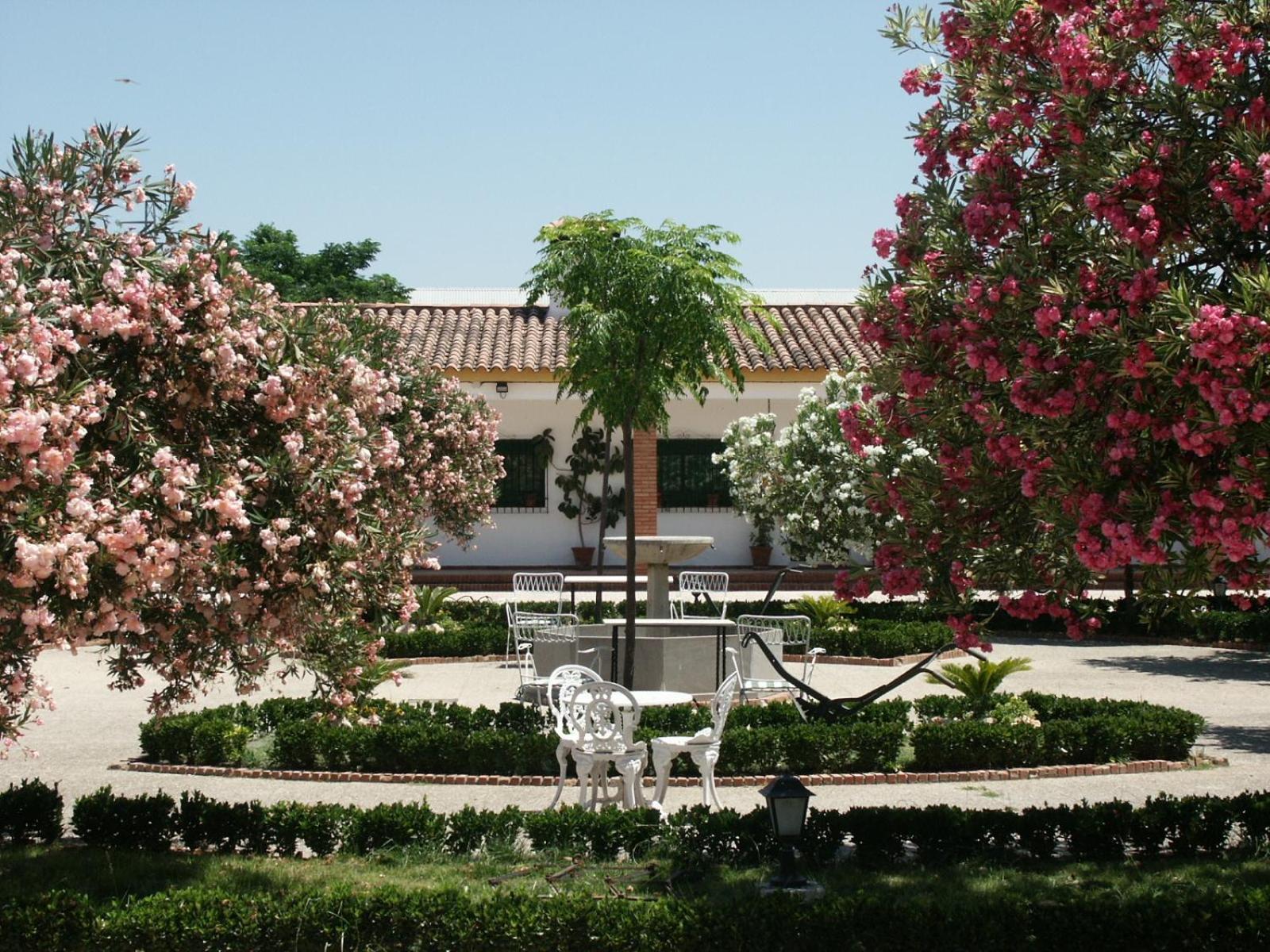 Cortijo De Frias Apartment Cabra Exterior photo